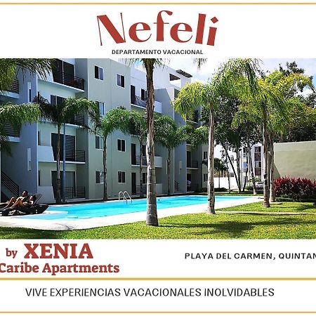 Nefeli Departamento By Xenia Caribe Daire Playa del Carmen Dış mekan fotoğraf