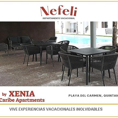 Nefeli Departamento By Xenia Caribe Daire Playa del Carmen Dış mekan fotoğraf