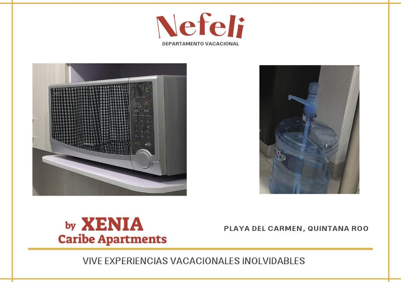 Nefeli Departamento By Xenia Caribe Daire Playa del Carmen Dış mekan fotoğraf