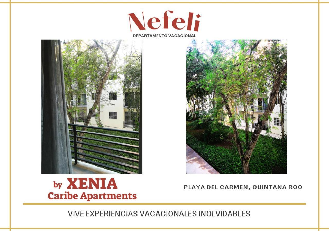 Nefeli Departamento By Xenia Caribe Daire Playa del Carmen Dış mekan fotoğraf