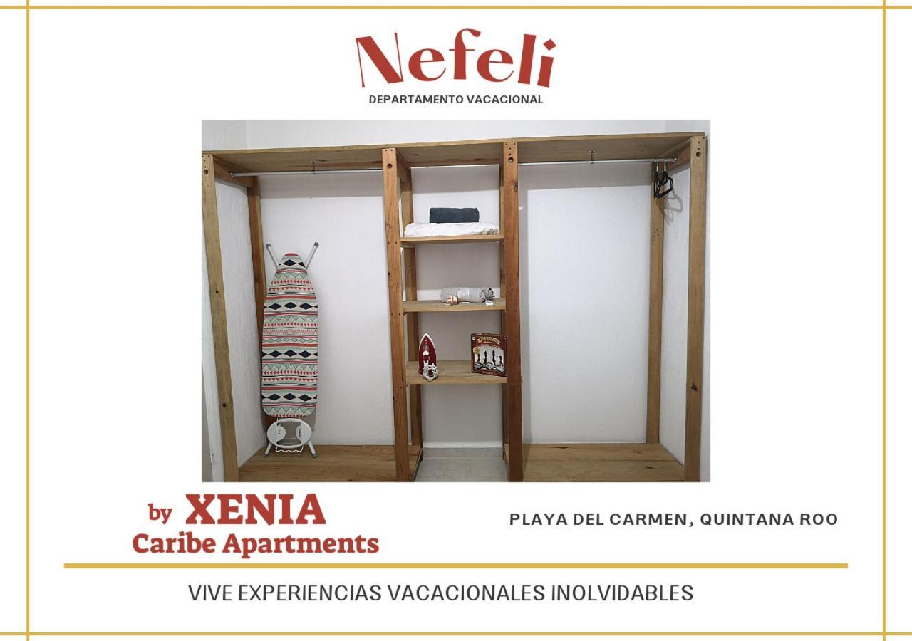 Nefeli Departamento By Xenia Caribe Daire Playa del Carmen Dış mekan fotoğraf