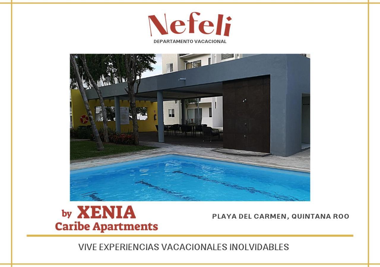 Nefeli Departamento By Xenia Caribe Daire Playa del Carmen Dış mekan fotoğraf