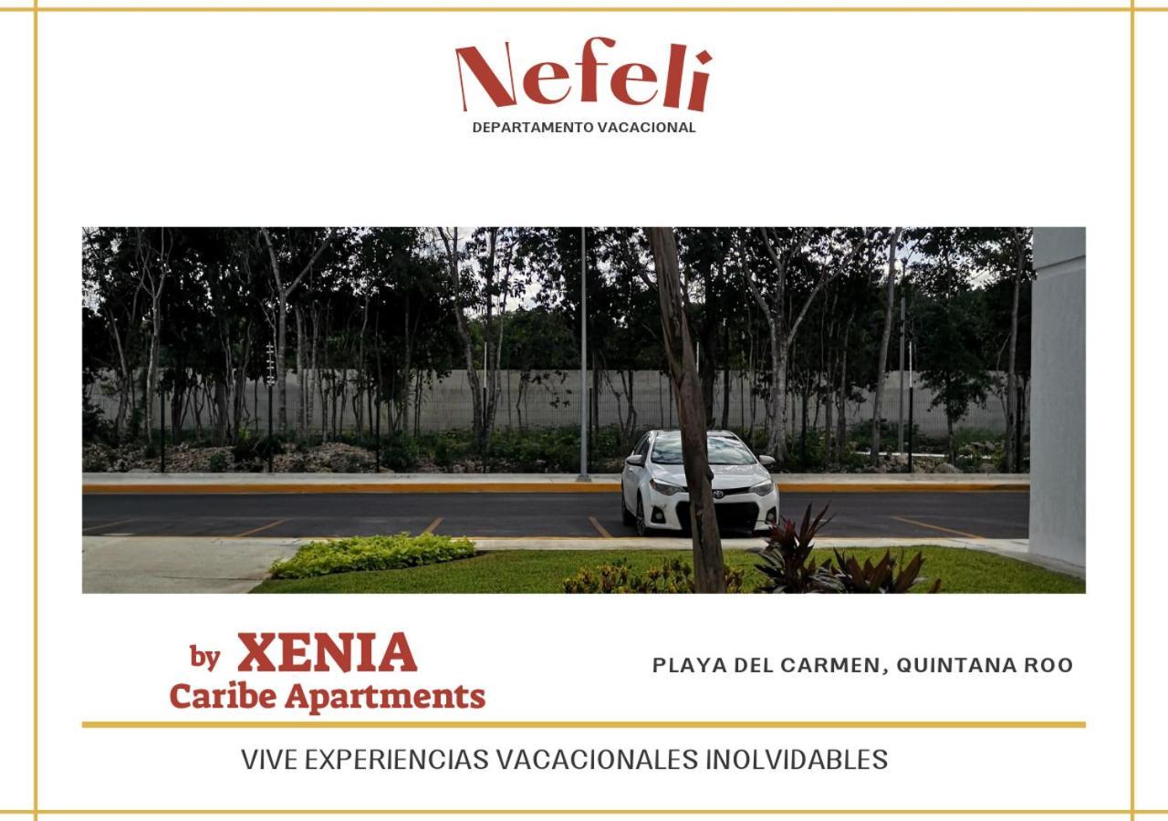 Nefeli Departamento By Xenia Caribe Daire Playa del Carmen Dış mekan fotoğraf