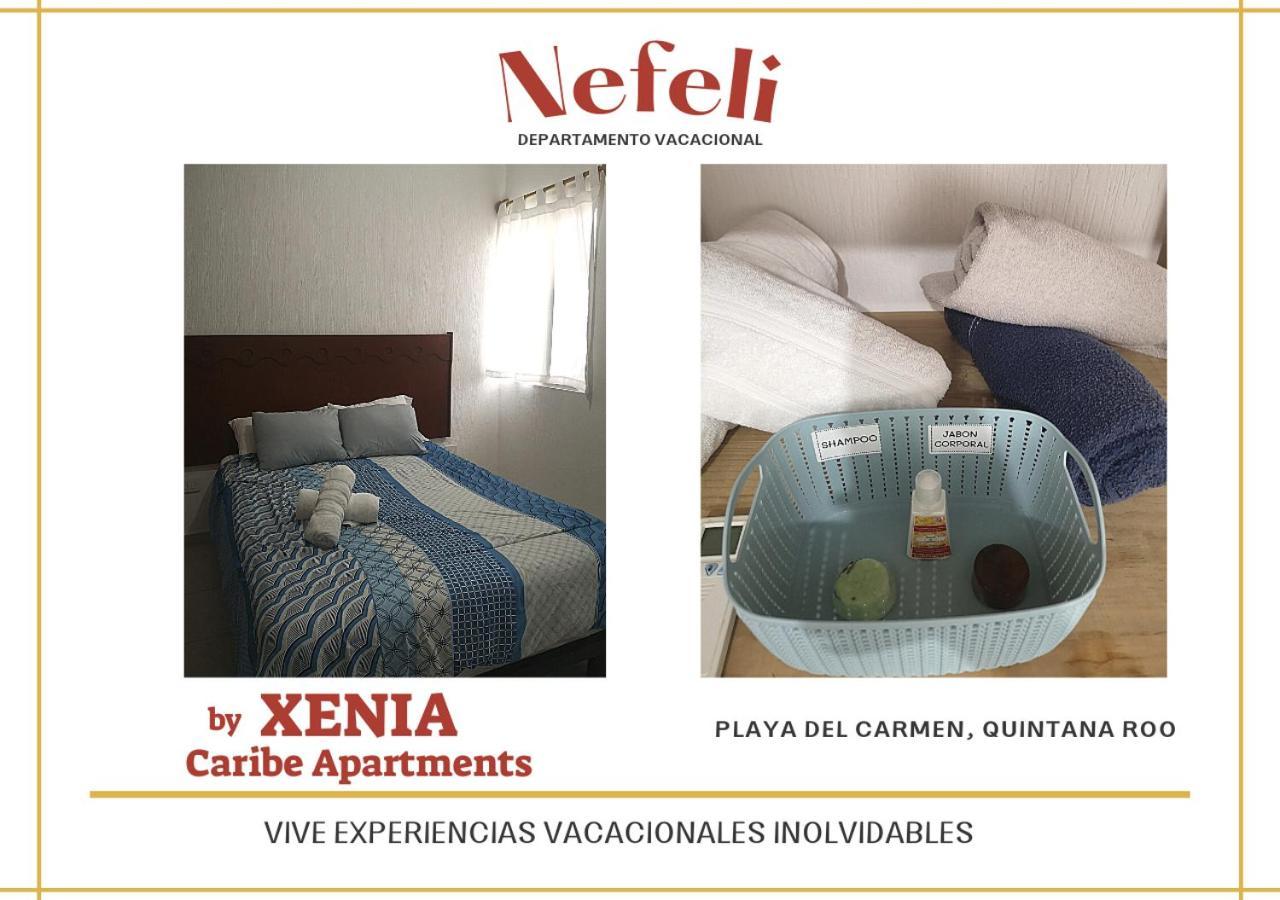 Nefeli Departamento By Xenia Caribe Daire Playa del Carmen Dış mekan fotoğraf
