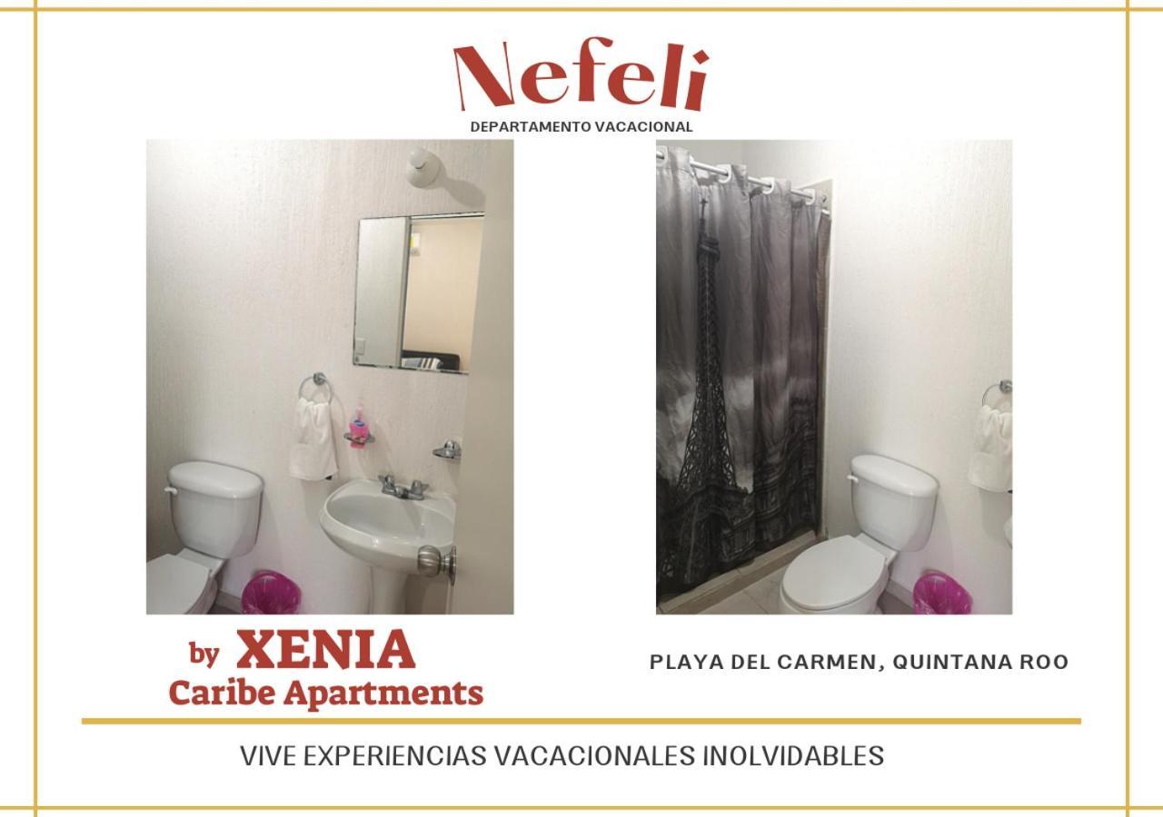 Nefeli Departamento By Xenia Caribe Daire Playa del Carmen Dış mekan fotoğraf