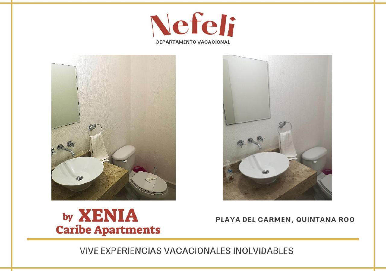 Nefeli Departamento By Xenia Caribe Daire Playa del Carmen Dış mekan fotoğraf