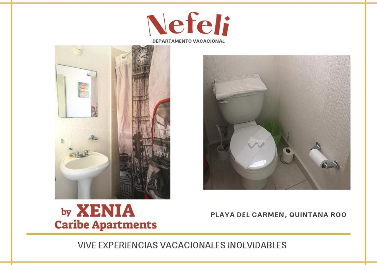 Nefeli Departamento By Xenia Caribe Daire Playa del Carmen Dış mekan fotoğraf