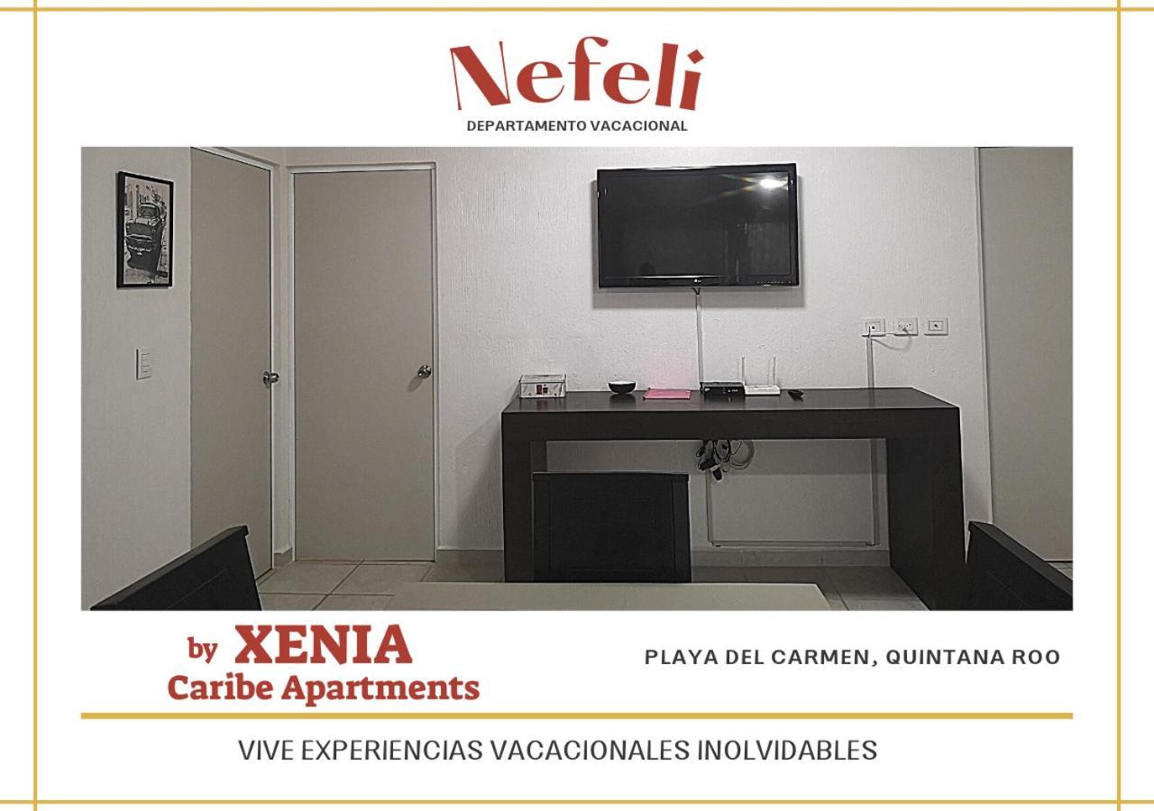 Nefeli Departamento By Xenia Caribe Daire Playa del Carmen Dış mekan fotoğraf