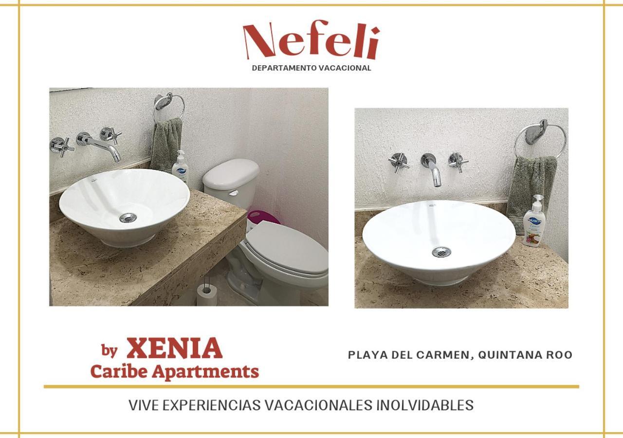 Nefeli Departamento By Xenia Caribe Daire Playa del Carmen Dış mekan fotoğraf
