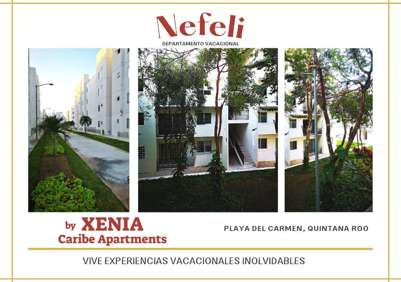 Nefeli Departamento By Xenia Caribe Daire Playa del Carmen Dış mekan fotoğraf