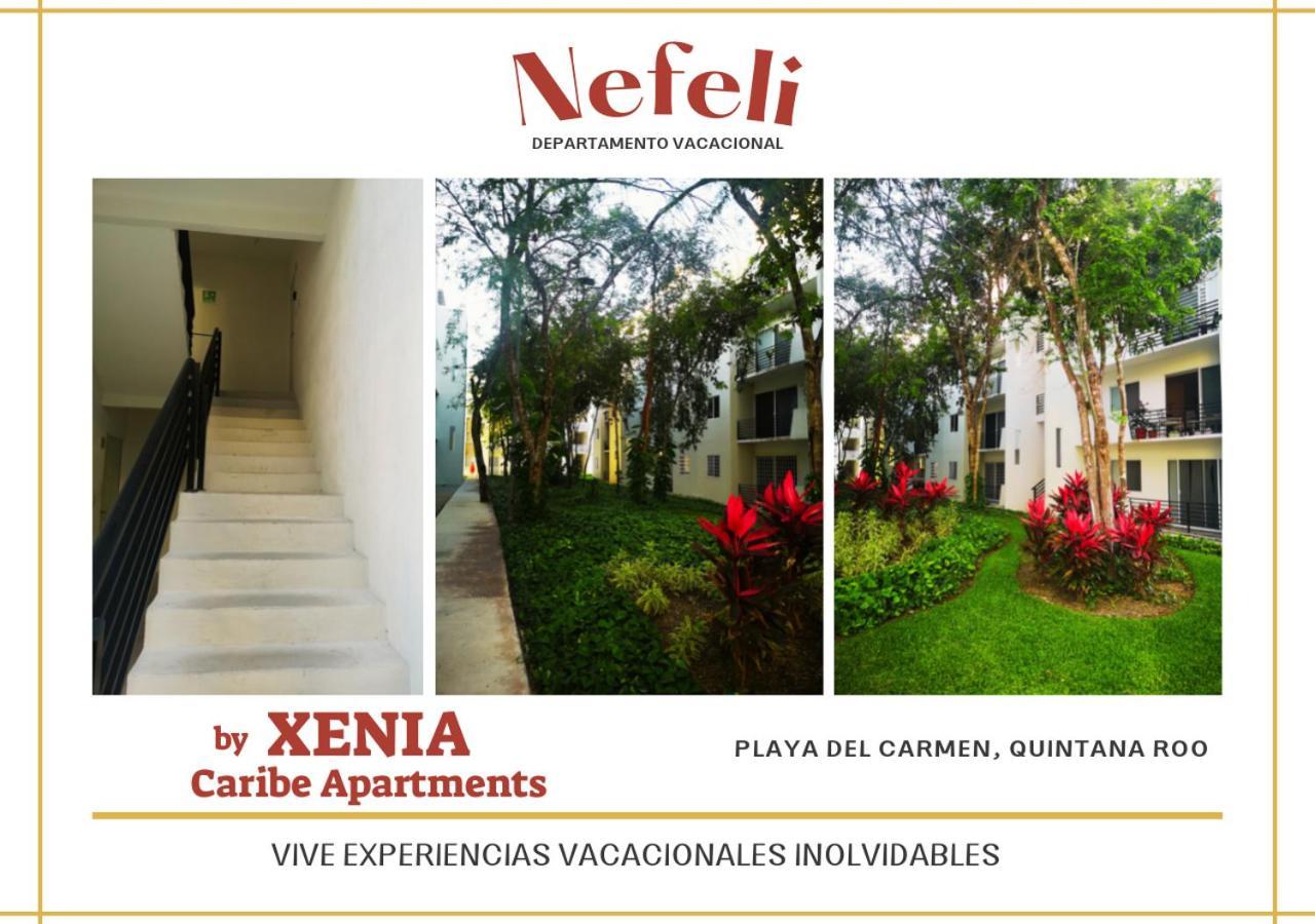 Nefeli Departamento By Xenia Caribe Daire Playa del Carmen Dış mekan fotoğraf
