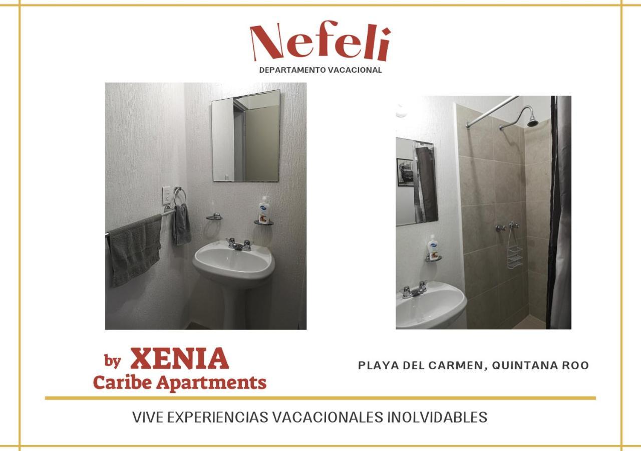Nefeli Departamento By Xenia Caribe Daire Playa del Carmen Dış mekan fotoğraf