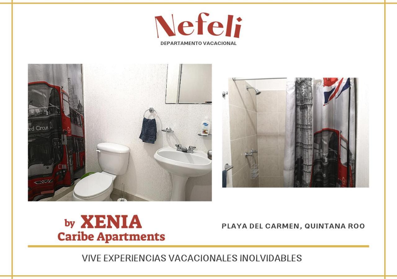 Nefeli Departamento By Xenia Caribe Daire Playa del Carmen Dış mekan fotoğraf