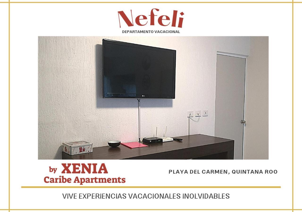 Nefeli Departamento By Xenia Caribe Daire Playa del Carmen Dış mekan fotoğraf