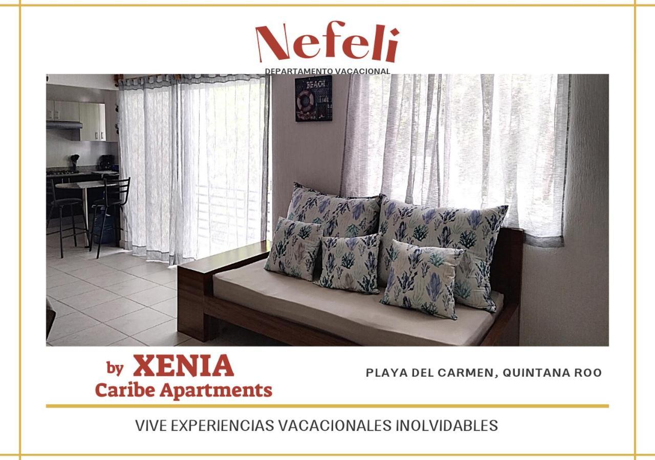Nefeli Departamento By Xenia Caribe Daire Playa del Carmen Dış mekan fotoğraf