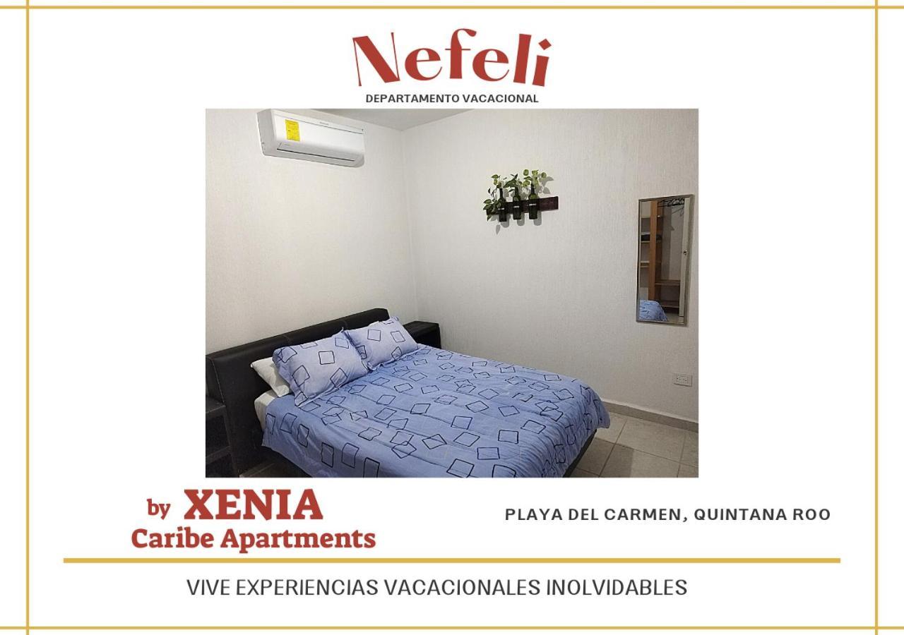 Nefeli Departamento By Xenia Caribe Daire Playa del Carmen Dış mekan fotoğraf