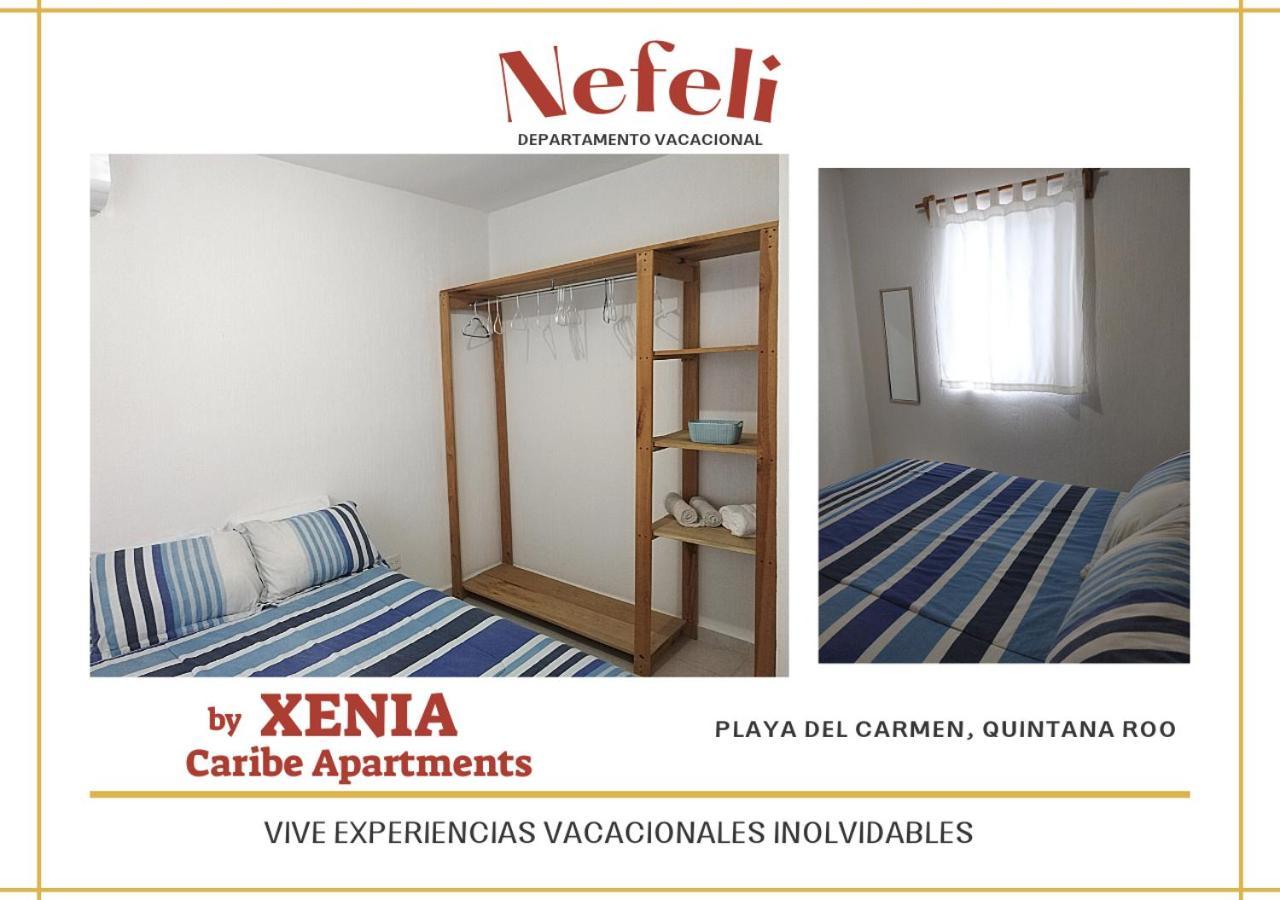 Nefeli Departamento By Xenia Caribe Daire Playa del Carmen Dış mekan fotoğraf