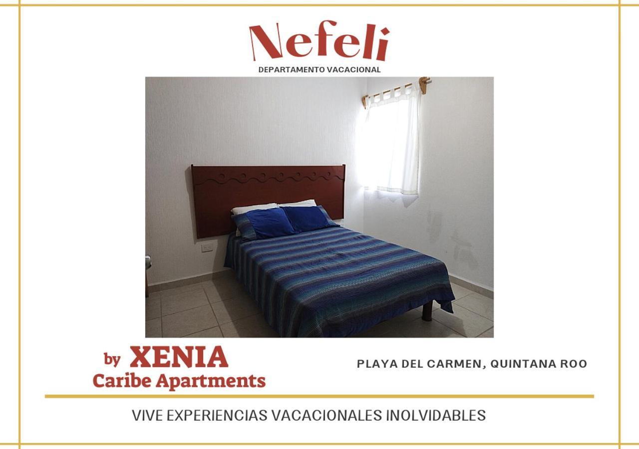 Nefeli Departamento By Xenia Caribe Daire Playa del Carmen Dış mekan fotoğraf