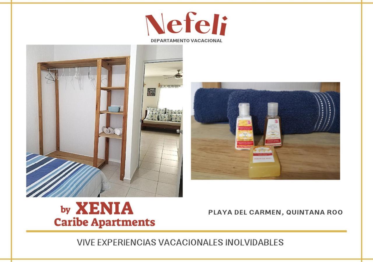 Nefeli Departamento By Xenia Caribe Daire Playa del Carmen Dış mekan fotoğraf
