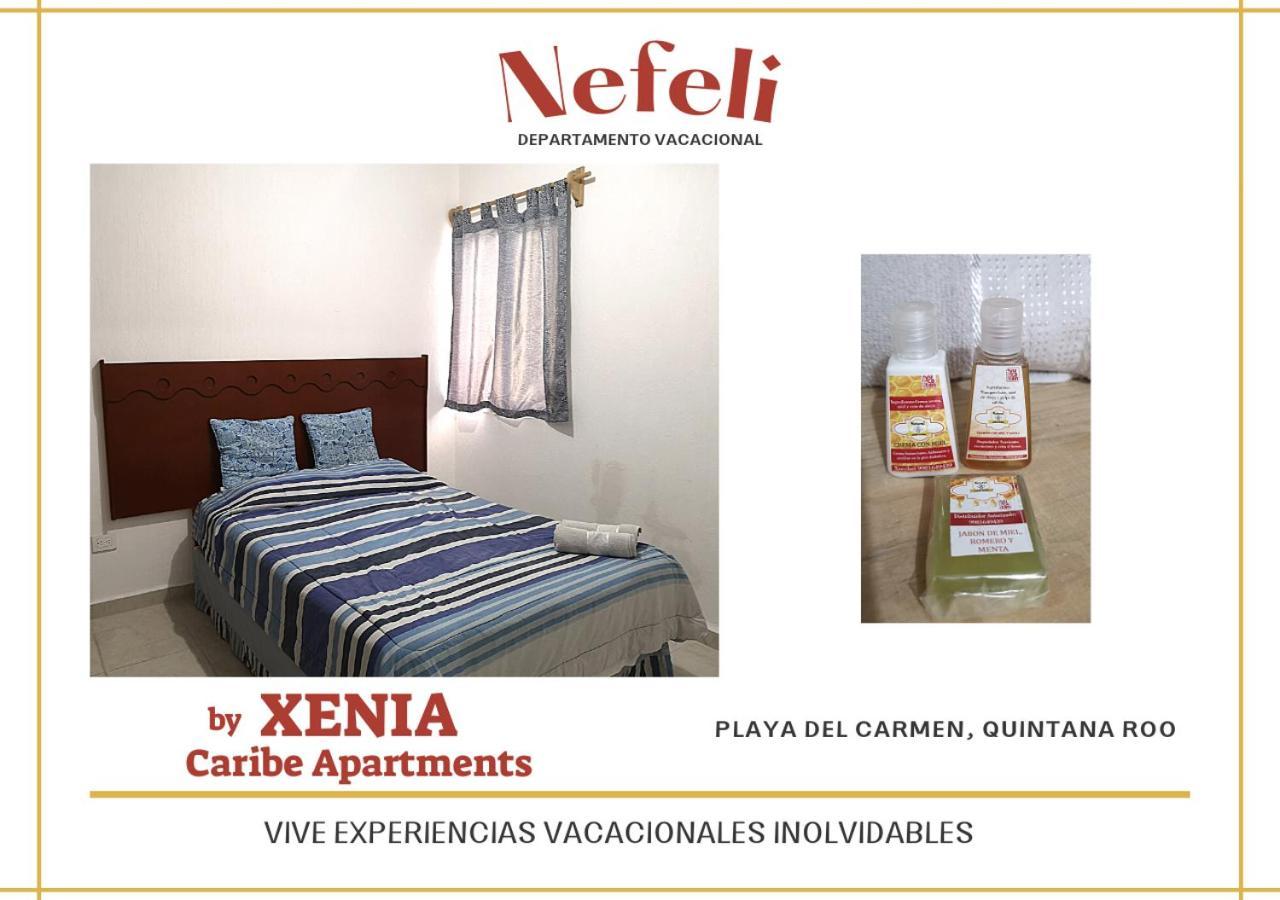 Nefeli Departamento By Xenia Caribe Daire Playa del Carmen Dış mekan fotoğraf