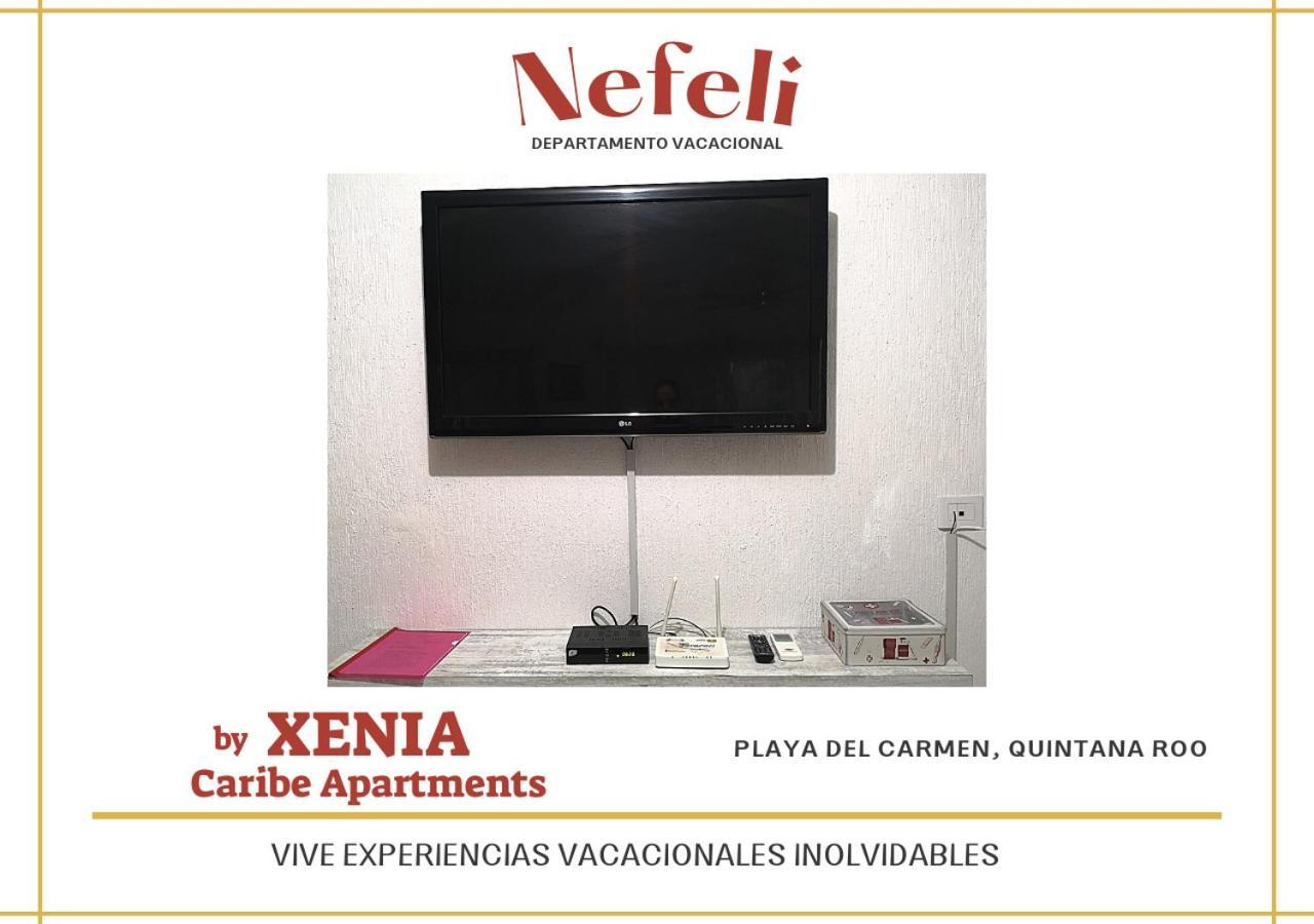 Nefeli Departamento By Xenia Caribe Daire Playa del Carmen Dış mekan fotoğraf